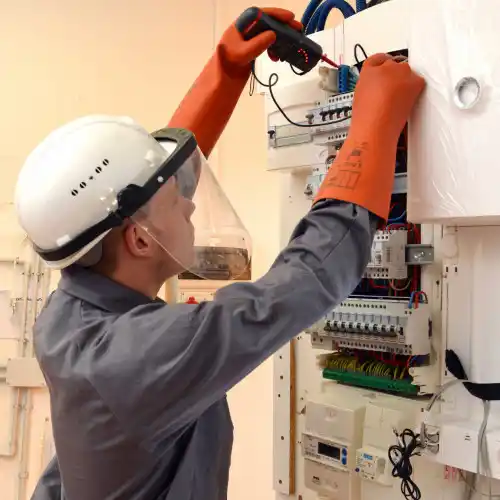 elektricien Grou